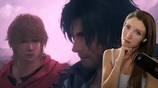 Final Fantasy XVI First Playthrough - Part 42 - Family