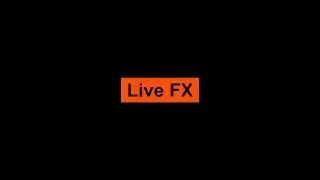 Assimilate Live FX Intro Trailer