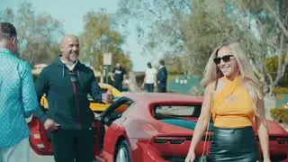 Ferrari 296GTS Unveiling Event| Ferrari of Newport Beach