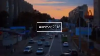 RS . summer 2016