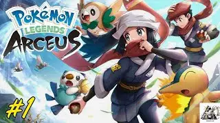Pokemon Legends Arceus #1