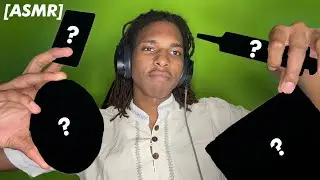 ASMR GUESS THAT TRIGGER!