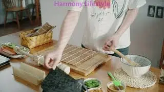 Delamu Sushi Making Kit 20 in 1