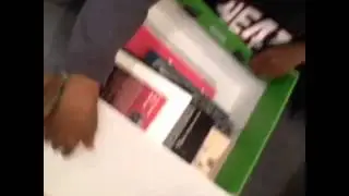 OMG an Xbox ex box