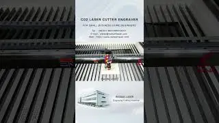 Elevate Your Brand Image with Redsail Laser Engraving Solutions! #co2laser