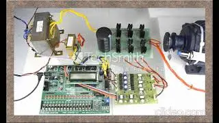 3 phase induction motor speed control using spartan6 fpga project kit online vi