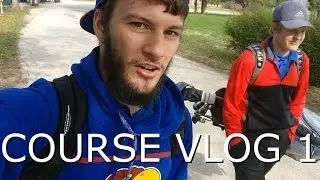 Garnett Country Club Tru Homiez Course Vlog 1