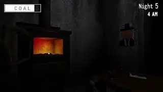 (Five Nights at Thomas's: Dehydrated)(Night 5 completed)