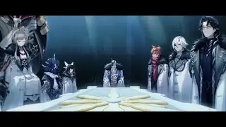 Harbinger // Genshin impact edit