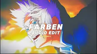 Farben - orange sector [audio edit]
