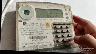 gagal terus mengisi token listrik? tidak perlu panik..ikutin aja langkah2 berikut😀