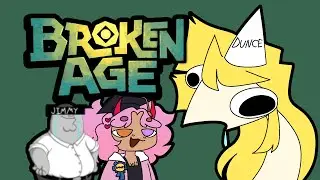 Broken Age stream [talking to chat]