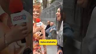 Moda Sokakta Bölüm 18 #modasokakta #moda #sokakröportajı #sokakröportajları #sohbet #komikvideolar