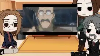 | FBI react to... | Detective Conan | Part 1/? | Gacha club |