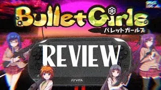 Bullet Girls Review PS Vita