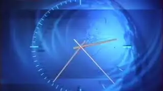 Часы РТР 1999-2001, склейка, 50 fps