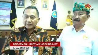 AA Gde Agung serap aspirasi di BNNP Bali
