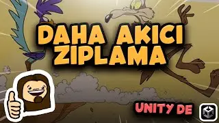 COYOTE TIME NEDİR? UNİTY'DE COYOTE TIME MEKANİĞİ