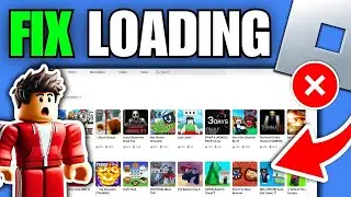 How to Fix Roblox Website Not Loading / Working (2025)