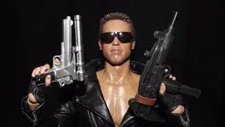 Hot Toys Terminator Collection