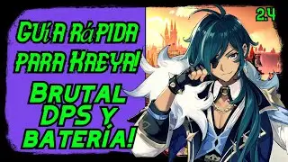 Guía/Build rápida para Kaeya 2.4 (mejores armas, mejor set, mejor composición)-Genshin Impact
