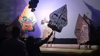 Yang Sedang Viral Ki Arya Satya Dalang Cilik Dari Binangun Blitar.