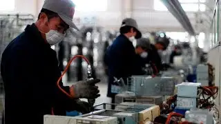 Electronic Recycling– Bring efficiency to your operations and increase your profit