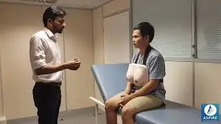 Breast Examination by Dr Ankur 