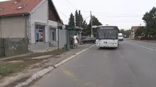 Surčin moj grad: Rekonstrukcija autobuskih stajališta u Surčinu