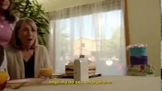 Instax SHARE SP-1 - impressora instantânea para smartphones