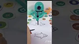 Drawing Robot for Kids