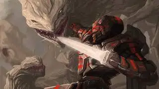 Elbroar Music - Retributon (Epic Hybrid Dramatic Action - "Beyond Oblivion" Album - 2017)