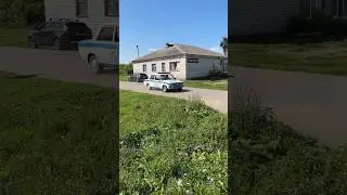 Навёл суету в деревне на копейке дпс😂