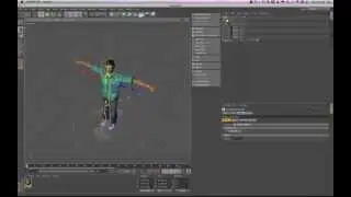 Cinema 4D R13 - Character Rigging Tutorial