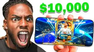 I Spent $10,000 On UTOTS In FC Mobile