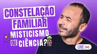 Entenda o que é CONSTELAÇÃO FAMILIAR e os perigos da prática | Fé no Divã com Ismael Sobrinho