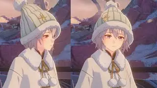 Aww So Pretty!! She Is Just An NPC From WuWa