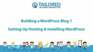 Setting up WordPress Hosting & Installing WordPress