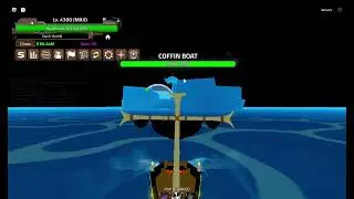 King legacy (update 6) Got toy fruit!!
