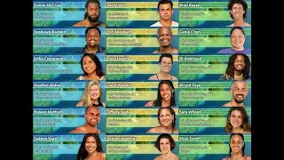 Survivor 41 - My Way (Pre-Season/Episode 1)