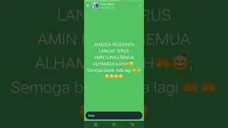 jangan lupa subscribe 👍like ➡📲comment dan ↪share mencet tombol 🔔loncengnya😁😀🤲🙏