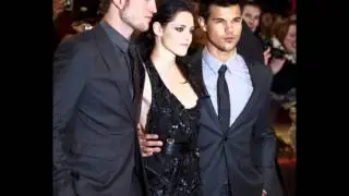 Breaking Dawn Pt 1 -Premire at London
