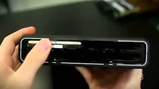 Drobo Mini Unboxing