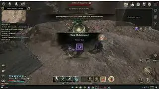 Night Crow Got Frozen Tear From inferno boss