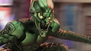 Raimi Green Goblin impression V1