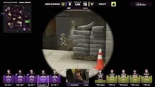 Apex 200IQ Nade on vertigo 🔥