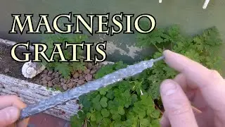 Anodo de Sacrificio de Termotanque , experimentos, (Parte 1 de 2)