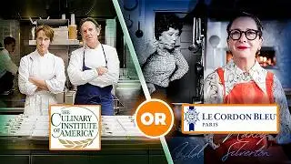 !!World's Best Culinary Schools!!