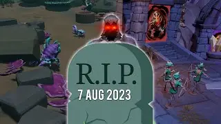 Abuse it before you lose it