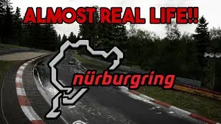 Assetto Corsa On Another Level || But The Moza R5 Is Letting Me Down 😭